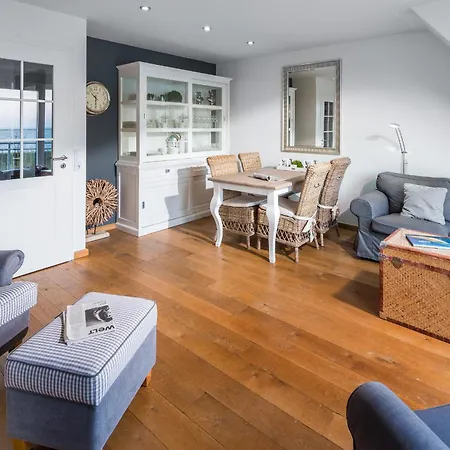 Haus Ebbe&flut - Watt'n Blick Mit Meerblick *