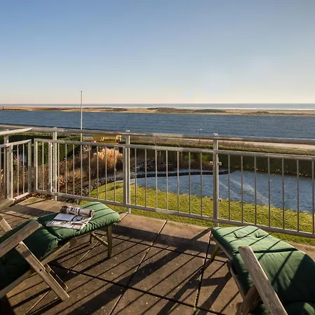 Haus Ebbe&flut - Watt'n Blick Mit Meerblick דירה *