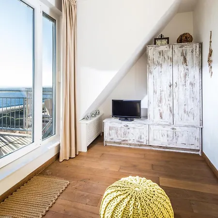 Haus Ebbe&flut - Watt'n Blick Mit Meerblick *