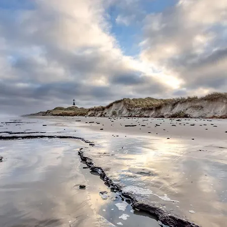 דירה Haus Ebbe&flut - Watt'n Blick Mit Meerblick